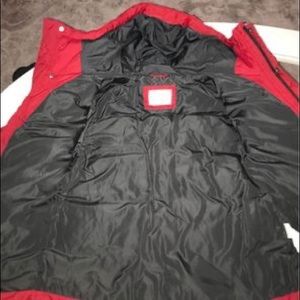 Zara Kids Puffer Coat